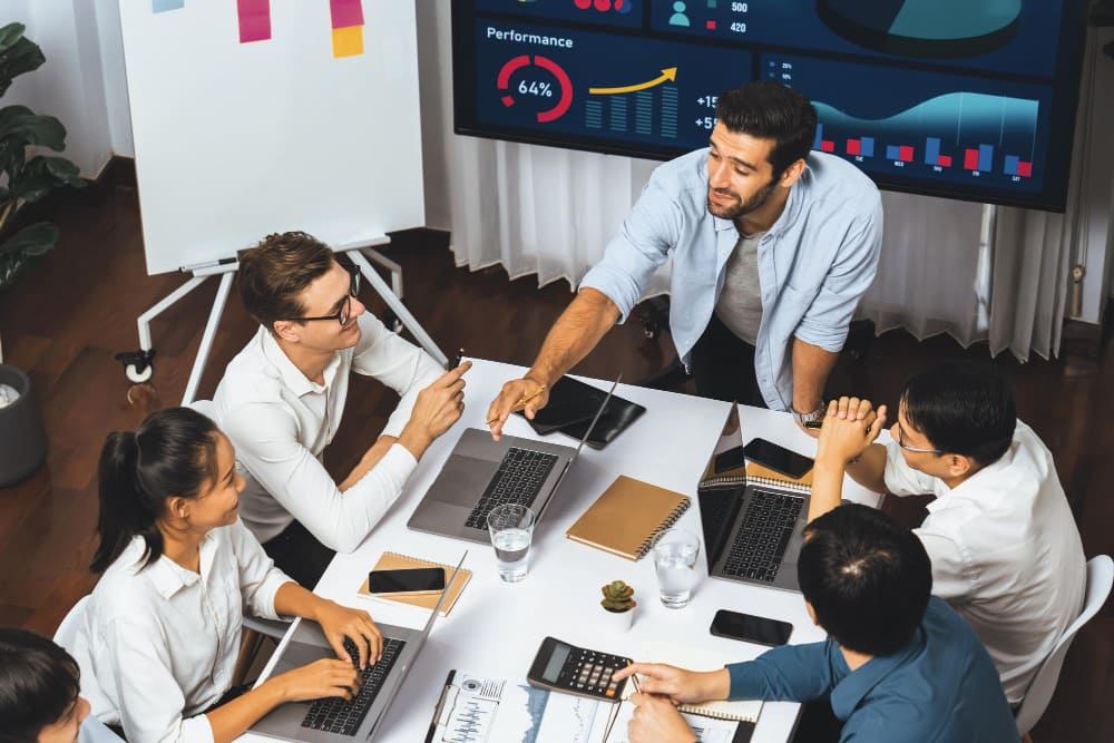 Startup Consulting Services